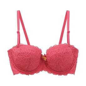 30％OFF アンブラ ANNEBRA Casablanca Brazilian Touch ハーフカップ ブラジャー BCDEFG 大きいサイズ 脇高 脇肉 単品 [ 下着 レディース ブラ 大きいサイズ アンダー80 ] 全2色 B70-G75