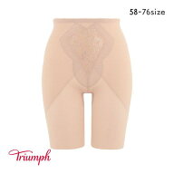 【メール便(15)】 トリンプ Triumph ボディコンシェルジュ 440 ガードル ロング 補正下着 深め ハイウエ…