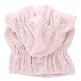 【15%OFF・7/11 09:59まで】 【送料無料】 ヘアキャップ ヘアグッズ 吸水 洗顔 綿 パイル 涼しい 夏 薄手 お風呂上り 汗 ブルーミングフローラ スフレfineタオル レディース 全6色 【メール便(30)】 ev_sp_10