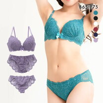 楽天市場】シースルーブラ 3点セット ブラの通販