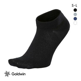 【最大100%ポイントバック・4/25限定】10％OFF【メール便(15)】 ゴールドウイン Goldwin シースリーフィット C3fit ソックス 靴下 スポーツ ペーパーファイバー アンクル 男女兼用 GC29331 全4色 S-L