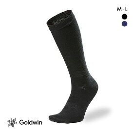 【メール便(15)】 ゴールドウイン Goldwin シースリーフィット C3fit ソックス 靴下 ビジネス クルー丈 男女兼用 ペーパーファイバー メンズ 全2色 M-L ev_sp