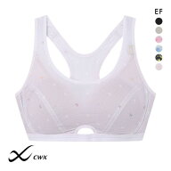 20％OFF ワコール Wacoal シーダブリューエックス CW-X FITNESS スポーツブラ ブラジャー ハーフトップ …