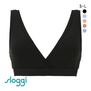 �g�����v Triumph �X���M�[ sloggi GO Allround Bralett �u���W���[ �m�����C���[ �n�[�t�g�b�v S-L �P�i �u�����b�g �����T�C�Y ���� ���f�B�[�X �u�� ���C���[�Ȃ� ���C�����X�u�� �X�g���X�t���[ ��