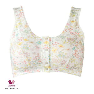 15OFF R[ Wacoal }^jeB MATERNITY oYシɎgu uW[ n[tgbv OJ Yp MBR759 Pi S3F }^jeBM1-}^jeBL3