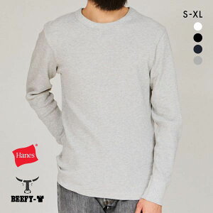 20OFF wCY Hanes BEEFY T[}  Vc N[lbN OX[u TVc Y S4F S-XL