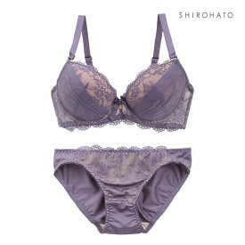 1,000円OFFクーポン配布・なくなり次第終了 ソニアブラック SONIA BLACK シアーレース ブラジャー ショーツ セット 大きいサイズ レディース 全9色 E70-M-G95-4L ブラセット ブラショーツ 上下セット 下着