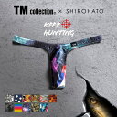 【メール便(3)】 ティーエム コレクション TM collection × SHIROHATO コラボ YKS Variety of patterns Tバック ビキ…