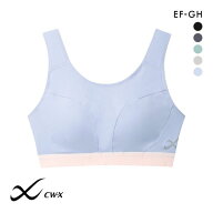 【20%OFF・5/18 09:59まで】 ワコール Wacoal シーダブリューエックス CW-X Womens HTY158 スポーツブラ …