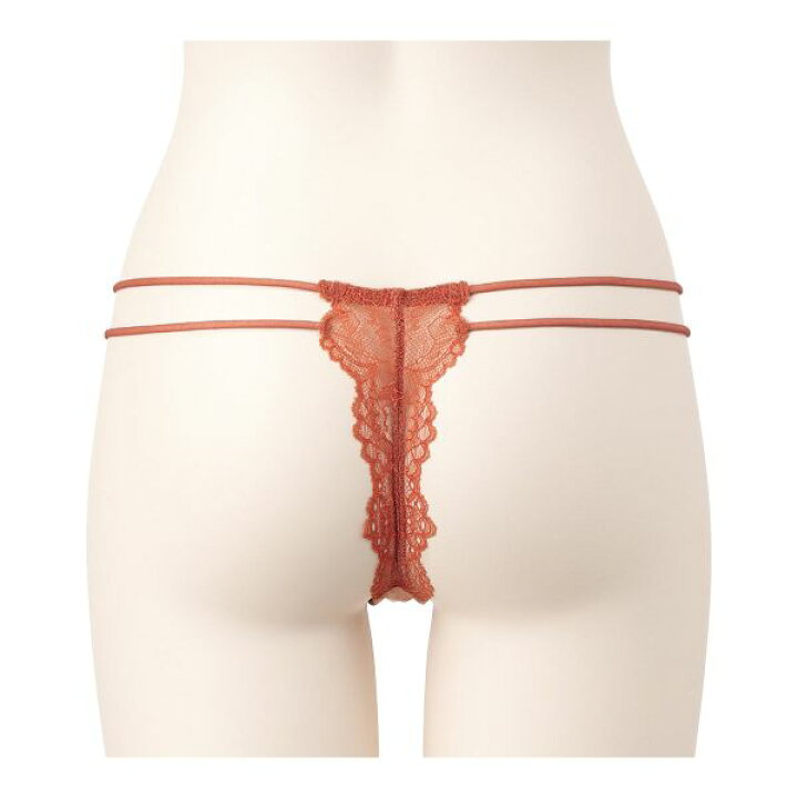 ラヴィジュール Ravijour ビタークロスフレア 単品tバック