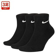 ナイキ NIKE エブリデイ クッション ショート丈 ソックス 3足組 靴下 メンズ レディース SX7667 21-23cm …