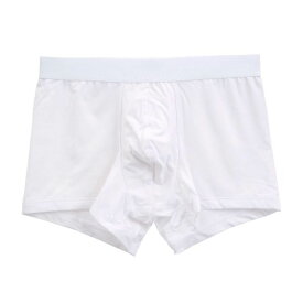 20％OFF オム HOM CLASSIC BOXER BRIEFS PREMIUM COTTON MODAL ボクサーパンツ メンズ 前とじ 無地 アンダーウェア 全4色 S(日本M)-L(日本LL)