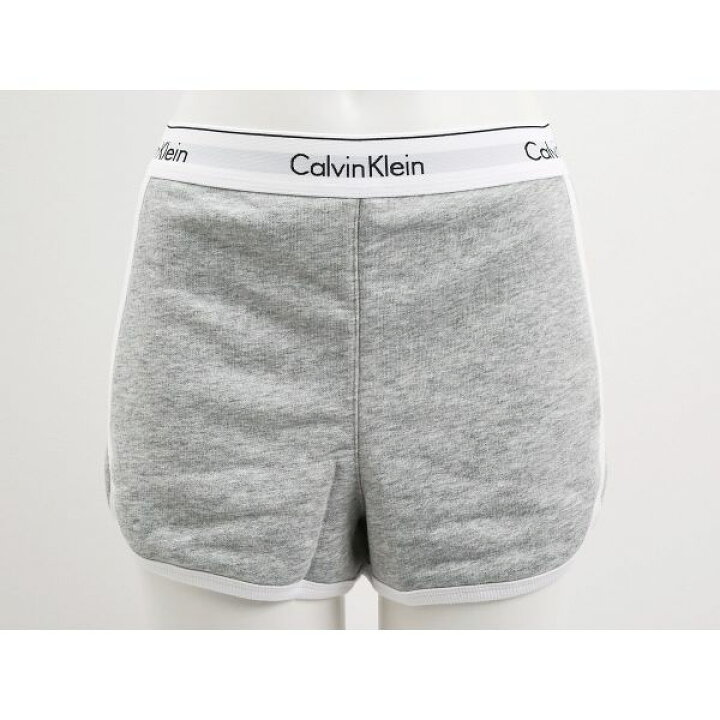 楽天市場】【メール便(20)】 カルバン・クライン アンダーウェア Calvin Klein Underwear MODERN COTTON ラウンジ  ショートパンツ 裏毛 レディース : SHIROHATO（白鳩）