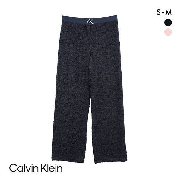 30％OFF カルバン・クライン アンダーウェア Calvin Klein Underwear CK ONE ラウンジ スリープパンツ ルームウェア  レディース | SHIROHATO（白鳩）