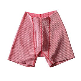 シドー SIDO ウエストゴムなし 包帯パンツ ヘムロング ボクサーパンツ メンズ HOHTAI PANTS LLサイズ 全4色