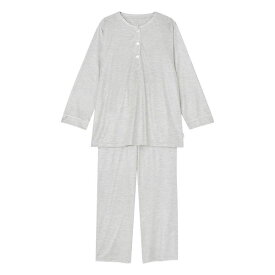 15％OFF ワコール Wacoal 睡眠科学 レディース シルク パジャマ 長袖 上下セット シルク100％ 絹 全2色 M-L