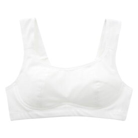 Sporty Fit Bra スポーティフィットブラ 吸水速乾 上胸押さえ スポーツブラ ハーフトップブラ 単品 レディース 全6色 S-3L