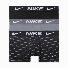 ナイキ NIKE ESSENTIAL MICRO TRUNK 3PACK ボクサーパンツ 3枚組 アンダーウェア 9SC メンズ XS-L