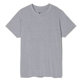 20％OFF【メール便(15)】 ニュートラルワークス NEUTRALWORKS. WOMENS MXP FD ファインドライ 半袖 クルーネック Tシャツ インナー 消臭 レディース 全4色 S-L