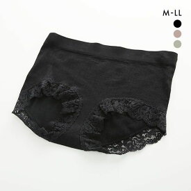サンエイ SANEI ナチュラル リブ ショーツ 単品 レディース 全3色 M-LL 下着 【メール便(5)】