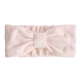 【15%OFF・7/11 09:59まで】 【送料無料】 ヘアバンド 吸水 速乾 洗顔 綿 パイル 涼しい 夏 薄手 リボン お風呂上り 汗 ブルーミングフローラ スフレfineタオル レディース 全5色 【メール便(15)】 ev_sp_10