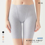 20％OFF【メール便(10)】 グンゼ GUNZE キレイラボ KIREILABO ガードルファンデ ガードル ロング ソフト …