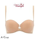15％OFF トリンプ TRTBRA022 Tシャツブラ ブラジャー ABC Triumph レディース A70-C85