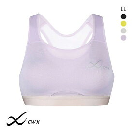 15％OFF ワコール Wacoal シーダブリューエックス CW-X Support Type MEDIUM ゆれケアBra MESH スポーツブラ ノンワイヤー LL HTY030 単品 レディース 全5色