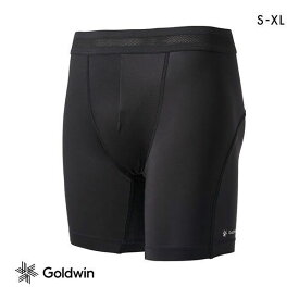 【メール便(15)】 ゴールドウイン Goldwin シースリーフィット C3fit クーリング トランクス 前閉じ メンズ ボクサーパンツ スポーツ 持続涼感 S-XL