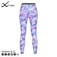 【20%OFF・4/17 09:59まで】 ワコール Wacoal シーダブリューエックス CW-X レディース スポーツレギンス…