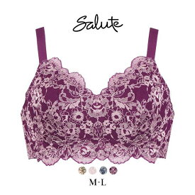 25％OFF ワコール Wacoal サルート Salute 20G BTJ120 BTJ720 ナイトアップブラドレッシィ Night Up Bra Dressy ナイトブラ ML UB- L 単品 レディース 全4色 M-L