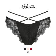 【20%OFF・9/24 09:59まで】 ワコール Wacoal サルート Salute 20G BTJ120 BTJ720 Tバックショーツ M タ…