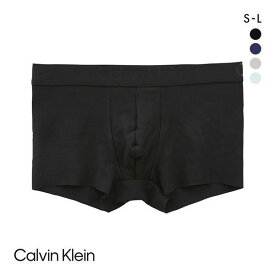20％OFF カルバン・クライン Calvin Klein CK BLACK TURBO DRY ローライズ トランク ボクサーパンツ メンズ 全4色 S(日本S-M)-L(日本XL)
