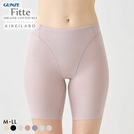 20％OFF【メール便(15)】 グンゼ GUNZE キレイラボ KIREILABO フィッテ Fitte ロングガードル レディース…