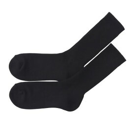 20％OFF ヘインズ Hanes ビーフィー BEEFY フルレングス ソックス 2足組 メンズ ハーフパイル クルー丈 HMSBW001 全2色