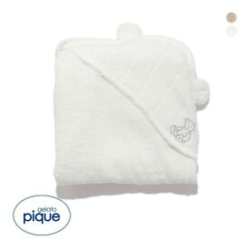 ジェラートピケ キッズアンドベイビー gelato pique Kids＆Baby【BABY】タオルブランケット ジェラピケ 全2色