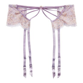 【メール便(5)】 アンブラ ANNEBRA Bouquet2 ストリングデザイン ガーターベルト ランジェリー レディース 全2色