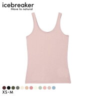 20％OFF アイスブレーカー icebreaker W SIREN TANK サイレンタンク タンクトップ インナー レディース …