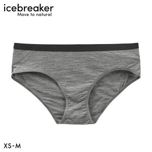�ő�1,000�~OFF�N�[�|���z�z�E�Ȃ��Ȃ莟��I�� �A�C�X�u���[�J�[ icebreaker W SIREN HIPKINI �T�C���� �q�b�v�L�j �V���[�c �P�i ���f�B�[�X �S10�F XS(���{S)-M(���{L)