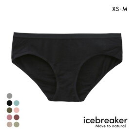 アイスブレーカー icebreaker W SIREN HIPKINI サイレン ヒップキニ ショーツ 単品 レディース 全9色 XS(日本S)-M(日本L)