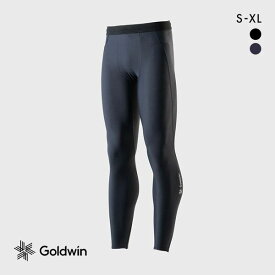 15％OFF【メール便(30)】 ゴールドウイン Goldwin シースリーフィット C3fit Kodenshi Warm 光電子ウォーム ロングタイツ スポーツ メンズ 全2色 S-XL