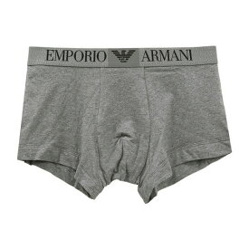 30％OFF エンポリオ・アルマーニ EMPORIO ARMANI EAGLE LABEL TRUNK ボクサーパンツ メンズ アンダーウェア エコフレンドリー サステナブル 全3色 S(日本S-M)-L(日本L)