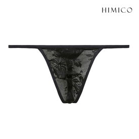 20％OFF【メール便(10)】【送料無料】 HIMICO uomo LEONARDO Tバック パンツ レース ビキニ メンズ M L LL 001series 全5色 M-LL