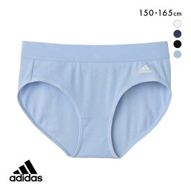 【最大100%ポイントバック・4/25限定】20％OFF【メール便(5)】 アディダス adidas キッズ ジュニア リブ ショーツ ガールズ 綿混 女の子 女児 スクール 全4色 150-165