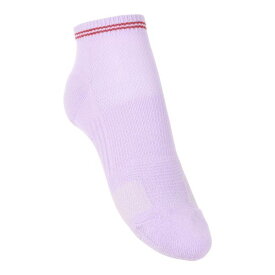 【メール便(12)】 アツギ ATSUGI クリアビューティ アクティブ スニーカー丈 スポーツソックス すべり止め付き ランニング パイル編み レディース 全4色