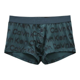 20％OFF カルバン・クライン Calvin Klein CK BLACK PRINT ローライズ トランク ボクサーパンツ メンズ 全3色 S(日本S-M)-L(日本XL)