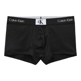 【最大100%ポイントバック・4/25限定】カルバン・クライン Calvin Klein CALVIN KLEIN 1996 MICRO LOW RISE TRUNK ローライズ ボクサーパンツ メンズ 全3色 S(日本S-M)-XL(日本XXL)