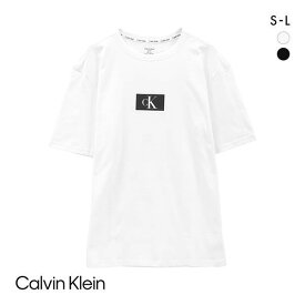 20％OFF カルバン・クライン Calvin Klein CALVIN KLEIN 1996 SLEEP S/S CREW NECK Tシャツ メンズ 全2色 S-L