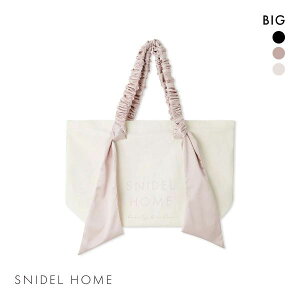 �X�i�C�f���z�[�� SNIDEL HOME �I�[�K�j�b�N�L�����o�X�o�b�N BIG ���f�B�[�X �S3�F