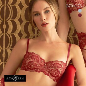 アンブラ ANNEBRA Classic デコルテメイク ブラジャー 単品 セクシー ランジェリー インポート プレゼント 彼女 下着 海外 レディース 全2色 B70-G75